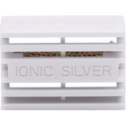 Stadler Form Ionic Silver Cube
