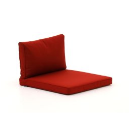 + 15% kassakorting | Madison loungekussenset luxe zit 73x73cm rug 73x40cm 2-delig - Laagste prijsgarantie!