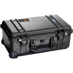 Peli 1514 Protector Case Zwart Trolley met vakindeling