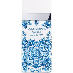 d&g Light blue summer vibes limited edition 50 ML