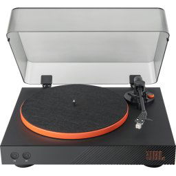 JBL Spinner BT Zwart