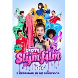 De Grote Slijmfilm (DVD)