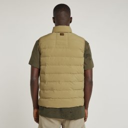 Foundation Liner Bodywarmer - Zwart - Heren