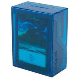 Bastion 50+ Deckbox Blue