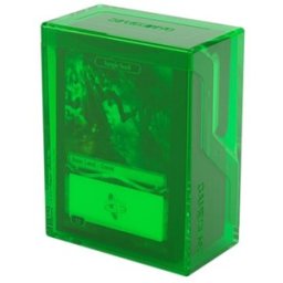 Bastion 50+ Deckbox Green