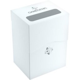 Deckbox 80+ Wit