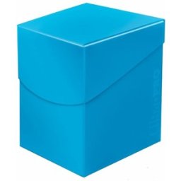 Deckbox Eclipse Pro 100+ Licht Blauw
