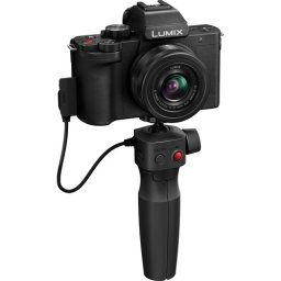 Panasonic Lumix DC-G100D + 12-32mm + Grip