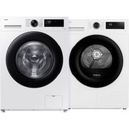 Samsung WW80CGC04AAEEN + Samsung DV80CGC2B0AEEN