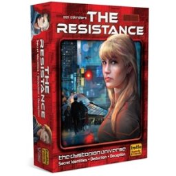 The Resistance (The Dystopian Universe)