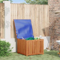 vidaXL Tuinbox 75x75x58 cm massief acaciahout