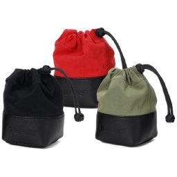 Artisan & Artist ACAM LP120 Lenspouch Zwart - Zwart