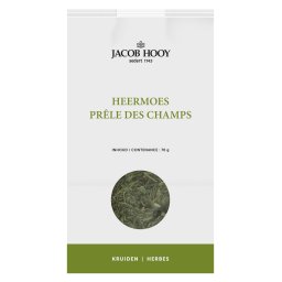 Jacob Hooy Heermoes Gesneden