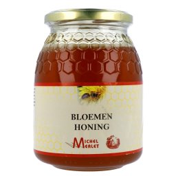 Michel Merlet Bloemen Honing