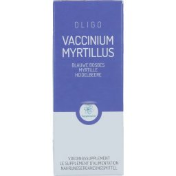 RP Vitamino Analytic Oligoplant Vaccinium