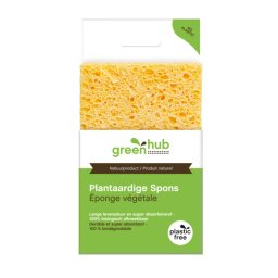 Greenhub Spons Plantaardig