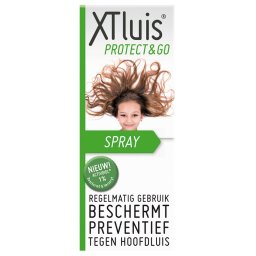 XTLuis Protect & Go Spray