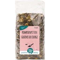 Terrasana Pompoenpitten Raw