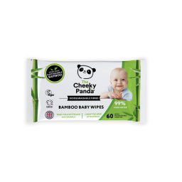 The Cheeky Panda Baby Doekjes