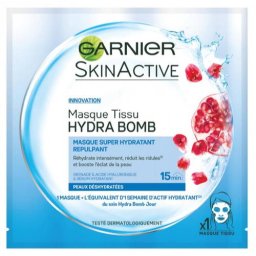 Garnier Skin Active Masker Granaatappel