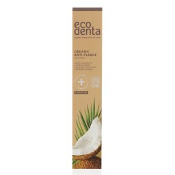 Ecodenta Anti Plak Tandpasta Coconut