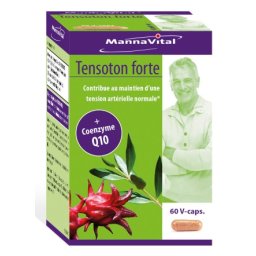 MannaVital Tensoton Forte Capsules