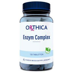 Orthica Enzym Complex Tabletten