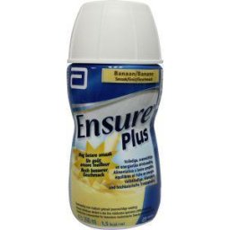 Abbott Ensure Plus Banaan Flesje 200ml