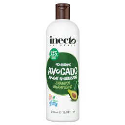 Inecto Naturals Avocado Shampoo