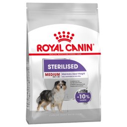 3kg Sterilised Medium Royal Canin Hondenvoer