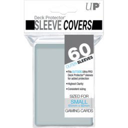 Deck Protector Sleeve Covers - Small (65x92 mm)