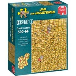 Jan van Haasteren Expert 4 - Overal Cadeautjes! (500 stukjes)