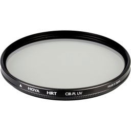 Hoya HRT Polarisatiefilter en UV-Coating 62mm