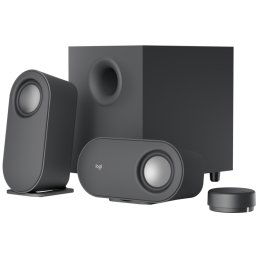 Logitech Z407 Bluetooth Pc Speaker Zwart
