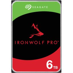 Seagate Ironwolf Pro 6TB