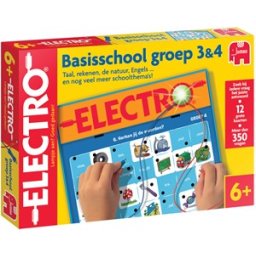 Electro - Basisschool groep 3 & 4