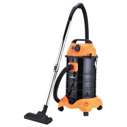 Qlima WDZ 530 Stofzuiger zonder zak Oranje
