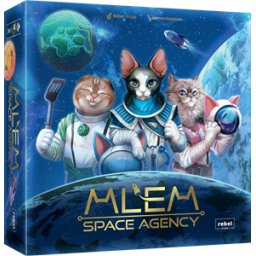 MLEM Space Agency (NL)