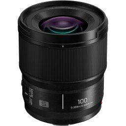 Panasonic Lumix S 100mm f/2.8 Macro