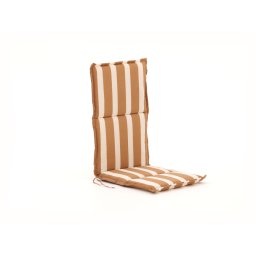 + 15% kassakorting | Hartman Fiber tuinkussen hoog 123x50cm - Laagste prijsgarantie!