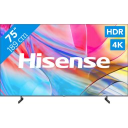 Hisense QLED 75A79KQ (2023)