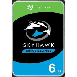 Seagate SkyHawk HDD 6TB
