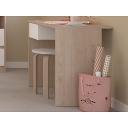 Bureau SHELASO 1 lade jackson eik