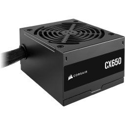 Corsair CX650 (2023) voeding