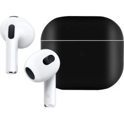 Apple AirPods 3 met Magsafe draadloze oplaadcase + Hoesje