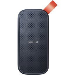 SanDisk Portable SSD 2TB (2023)