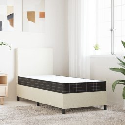 vidaXL Binnenveringmatras middelhard 80x200 cm