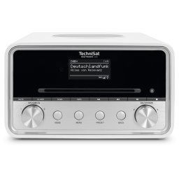 TechniSat Digitradio 586 Hybride radio Wit