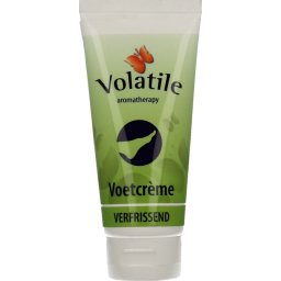 Volatile Voetcreme Verfrissend