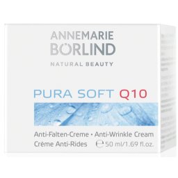 Annemarie Börlind Pura Soft Q10 Anti Wrinkle Cream